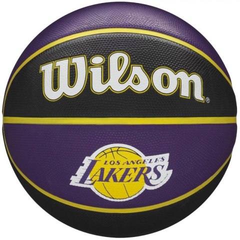 Piłka Wilson NBA Team Los Angeles Lakers Ball WTB1300XBLAL Wilson