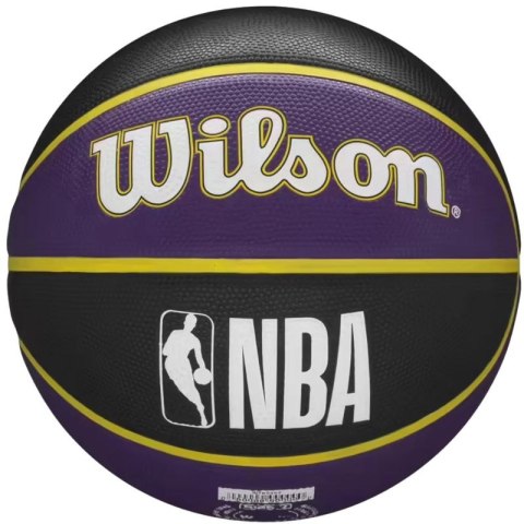 Piłka Wilson NBA Team Los Angeles Lakers Ball WTB1300XBLAL Wilson