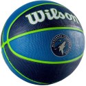 Piłka Wilson NBA Team Minnesota Timberwolves Ball WTB1300XBMIN Wilson