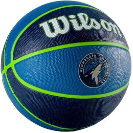 Piłka Wilson NBA Team Minnesota Timberwolves Ball WTB1300XBMIN Wilson