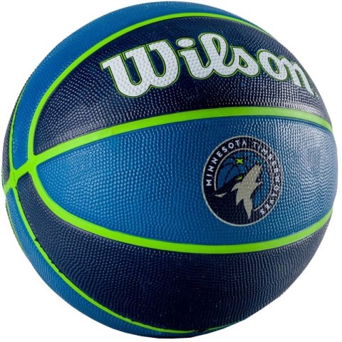 Piłka Wilson NBA Team Minnesota Timberwolves Ball WTB1300XBMIN Wilson