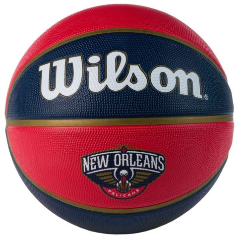 Piłka Wilson NBA Team New Orleans Pelicans Ball WTB1300XBNO Wilson