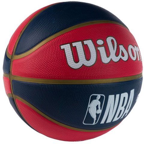 Piłka Wilson NBA Team New Orleans Pelicans Ball WTB1300XBNO Wilson