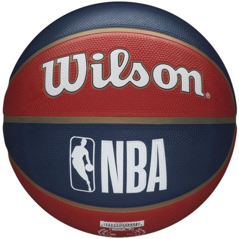 Piłka Wilson NBA Team New Orleans Pelicans Ball WTB1300XBNO Wilson