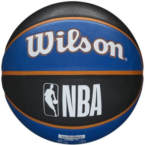 Piłka Wilson NBA Team New York Knicks Ball WTB1300XBNYK Wilson