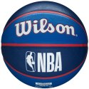 Piłka Wilson NBA Team Philadelphia 76ers Ball WTB1300XBPHI Wilson