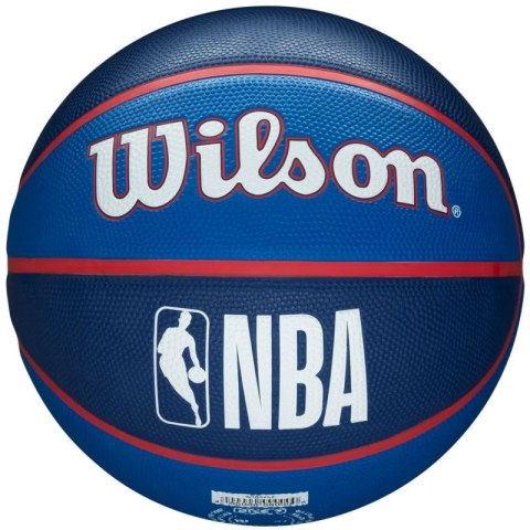 Piłka Wilson NBA Team Philadelphia 76ers Ball WTB1300XBPHI Wilson