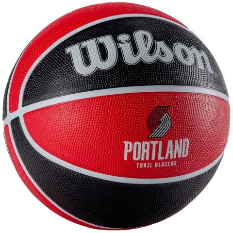Piłka Wilson NBA Team Portland Trail Blazers Ball WTB1300XBPOR Wilson
