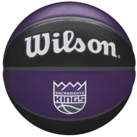 Piłka Wilson NBA Team Sacramento Kings Ball WTB1300XBSAC Wilson
