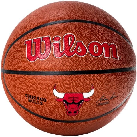 Piłka Wilson Team Alliance Chicago Bulls Ball WTB3100XBCHI Wilson