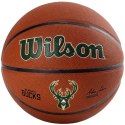 Piłka Wilson Team Alliance Milwaukee Bucks Ball WTB3100XBMIL Wilson