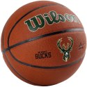 Piłka Wilson Team Alliance Milwaukee Bucks Ball WTB3100XBMIL Wilson