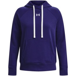 Bluza Under Armour Rival Fleece Hb Hoodie W 1356317 468 Under Armour