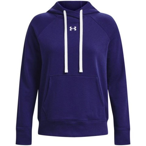 Bluza Under Armour Rival Fleece Hb Hoodie W 1356317 468 Under Armour