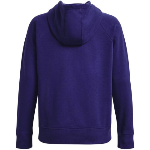 Bluza Under Armour Rival Fleece Hb Hoodie W 1356317 468 Under Armour