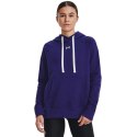 Bluza Under Armour Rival Fleece Hb Hoodie W 1356317 468 Under Armour