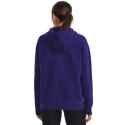 Bluza Under Armour Rival Fleece Hb Hoodie W 1356317 468 Under Armour