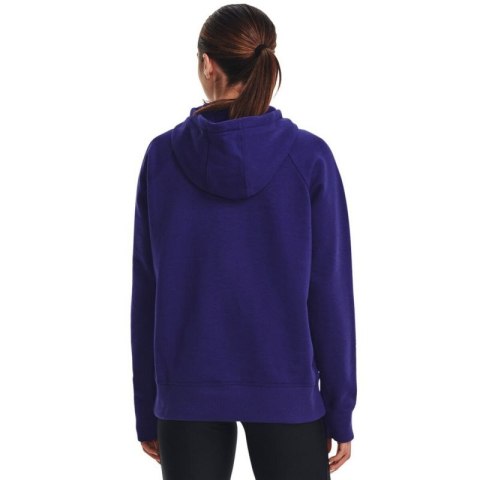 Bluza Under Armour Rival Fleece Hb Hoodie W 1356317 468 Under Armour