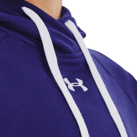 Bluza Under Armour Rival Fleece Hb Hoodie W 1356317 468 Under Armour