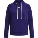 Bluza Under Armour Rival Fleece Hb Hoodie W 1356317 468 Under Armour