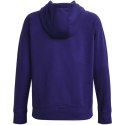 Bluza Under Armour Rival Fleece Hb Hoodie W 1356317 468 Under Armour