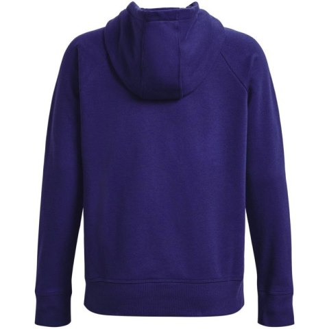 Bluza Under Armour Rival Fleece Hb Hoodie W 1356317 468 Under Armour