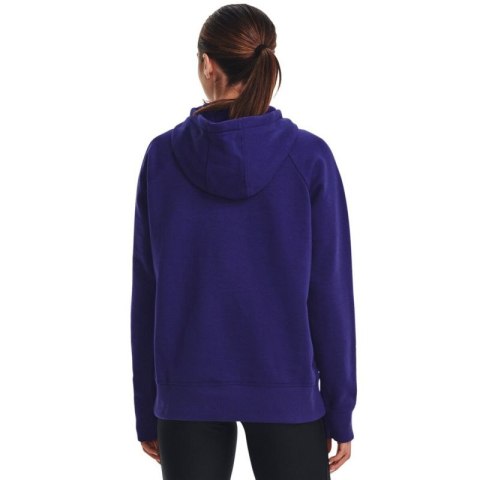 Bluza Under Armour Rival Fleece Hb Hoodie W 1356317 468 Under Armour