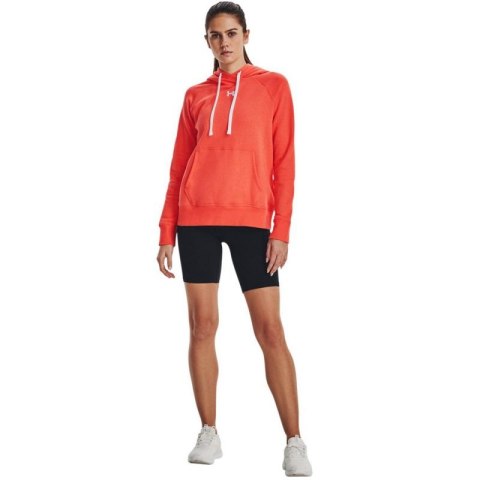 Bluza Under Armour Rival Fleece Hb Hoodie W 1356317 877 Under Armour