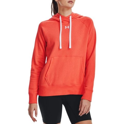 Bluza Under Armour Rival Fleece Hb Hoodie W 1356317 877 Under Armour