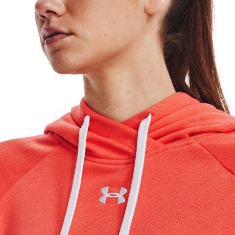 Bluza Under Armour Rival Fleece Hb Hoodie W 1356317 877 Under Armour