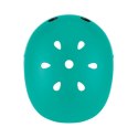 Kask Globber Emerald Green Jr 505-107 Globber
