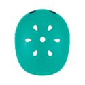 Kask Globber Emerald Green Jr 505-107 Globber