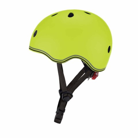 Kask Globber Lime Green Jr 506-106 Globber