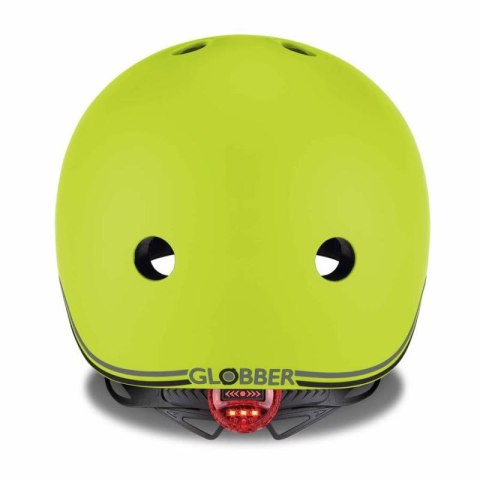 Kask Globber Lime Green Jr 506-106 Globber
