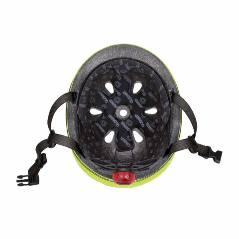Kask Globber Lime Green Jr 506-106 Globber