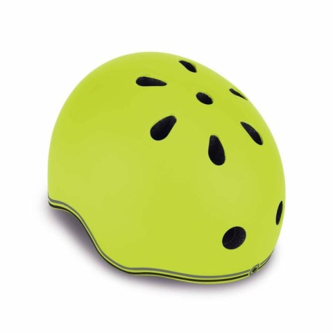 Kask Globber Lime Green Jr 506-106 Globber