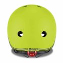 Kask Globber Lime Green Jr 506-106 Globber
