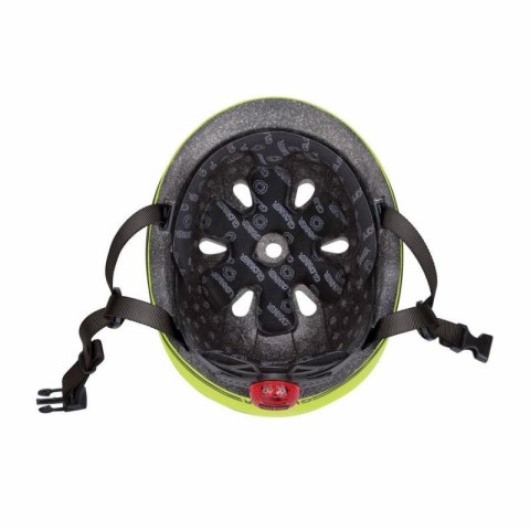 Kask Globber Lime Green Jr 506-106 Globber