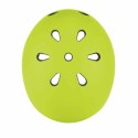 Kask Globber Lime Green Jr 506-106 Globber