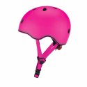 Kask Globber Neon Pink Jr 506-110 Globber