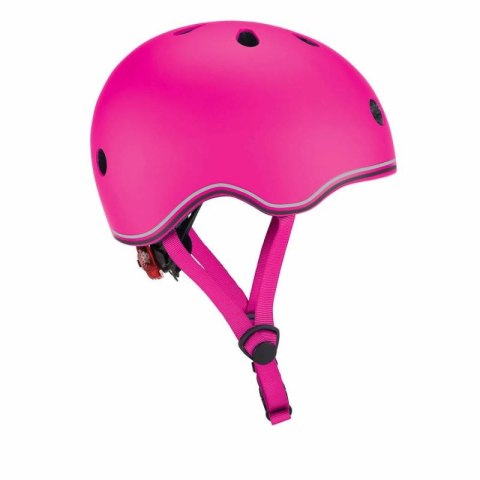 Kask Globber Neon Pink Jr 506-110 Globber