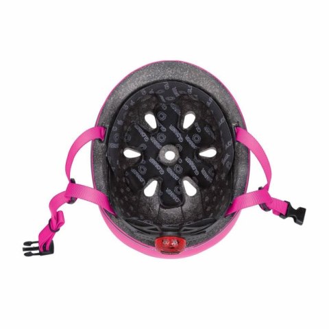Kask Globber Neon Pink Jr 506-110 Globber