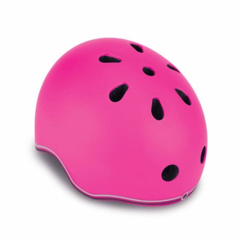 Kask Globber Neon Pink Jr 506-110 Globber