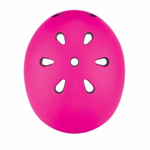 Kask Globber Neon Pink Jr 506-110 Globber