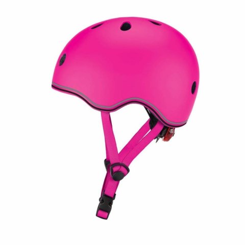 Kask Globber Neon Pink Jr 506-110 Globber