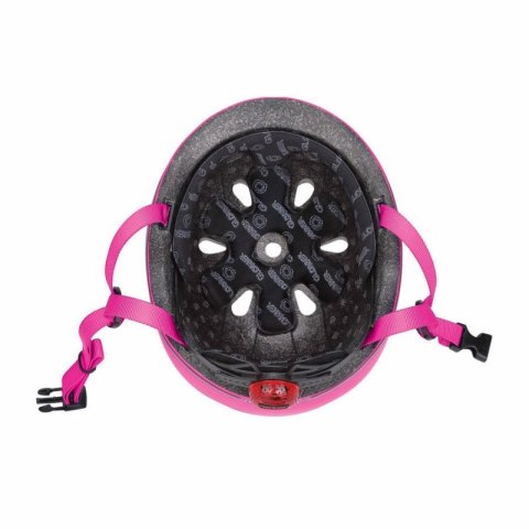 Kask Globber Neon Pink Jr 506-110 Globber