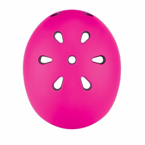 Kask Globber Neon Pink Jr 506-110 Globber