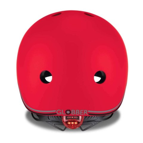 Kask Globber New Red Jr 506-102 Globber