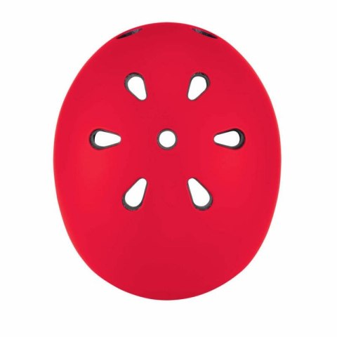 Kask Globber New Red Jr 506-102 Globber