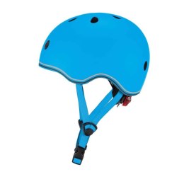 Kask Globber Sky Blue Jr 506-101 Globber